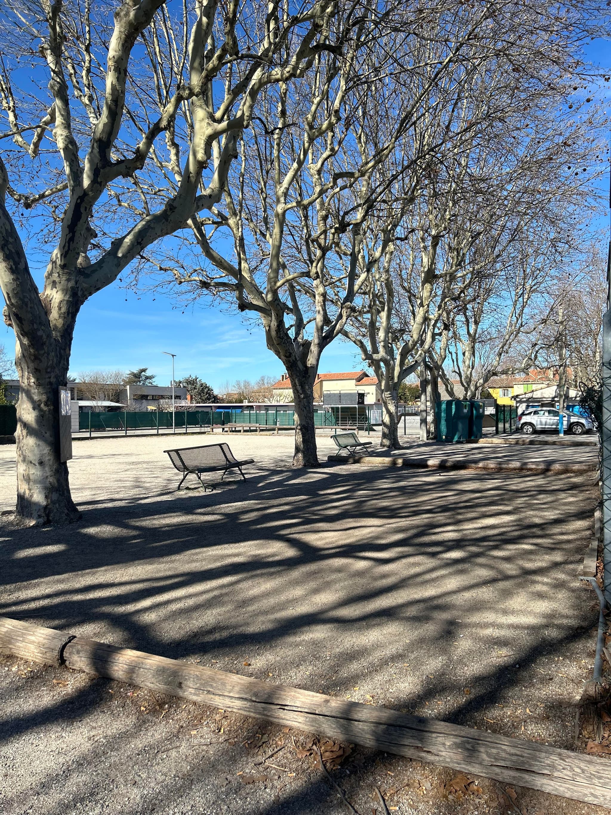 Boulodrome Bonnaud