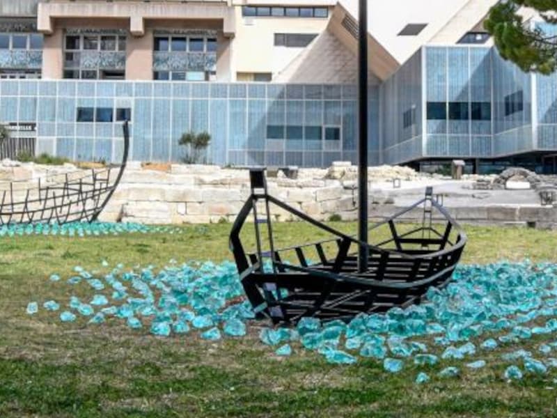 Visite commentée "Marseille, ville singulière et rebelle"_Marseille