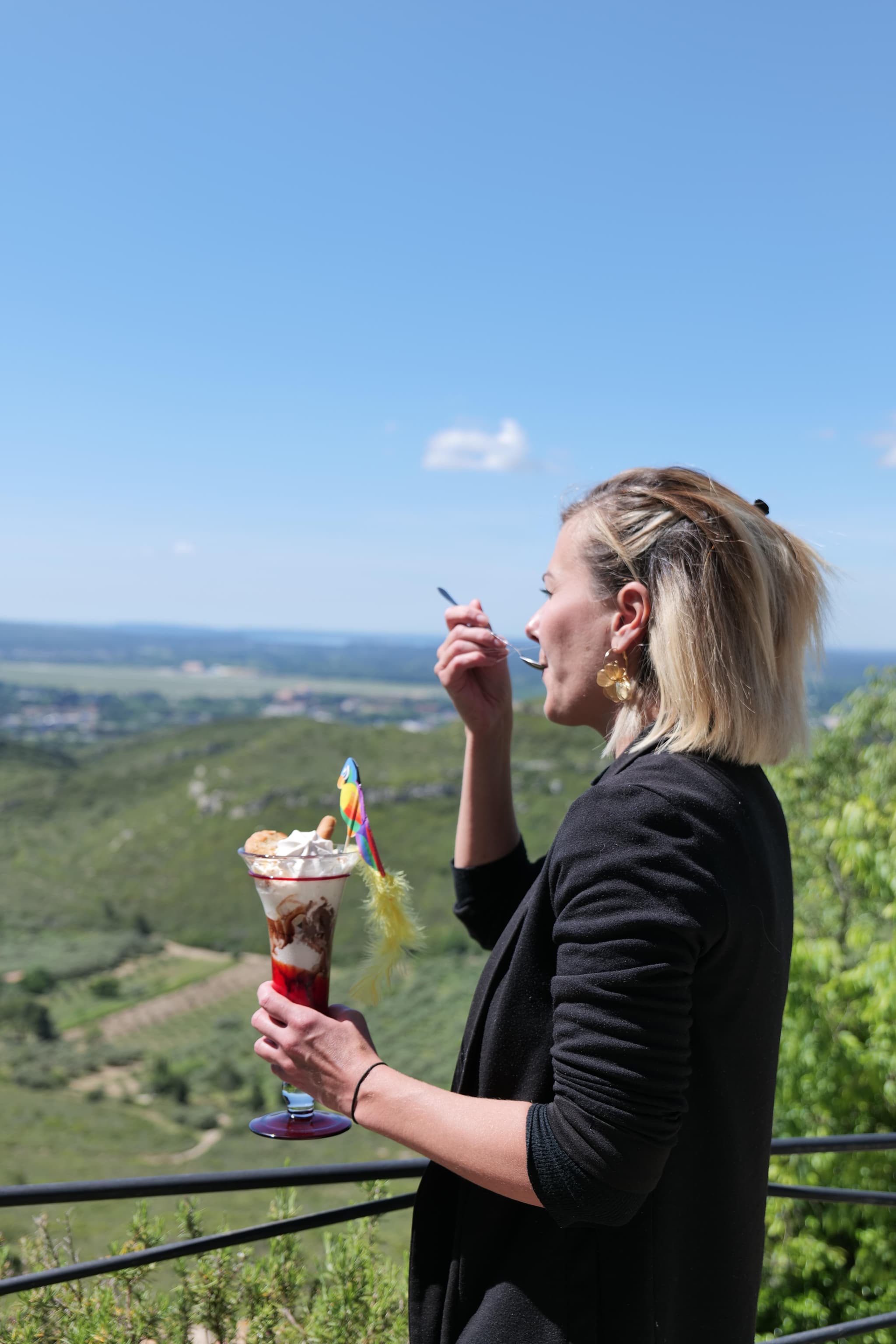 Le Glacier de l'Abbaye de Sainte Croix_Salon-de-Provence