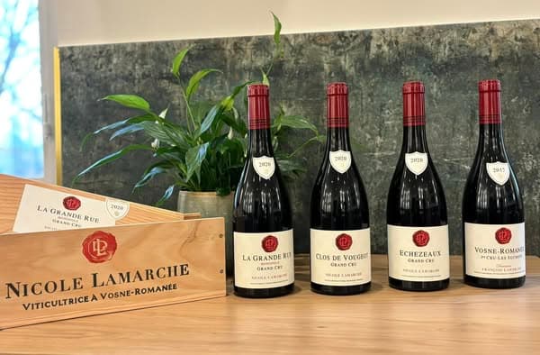 Vins Bourgogne