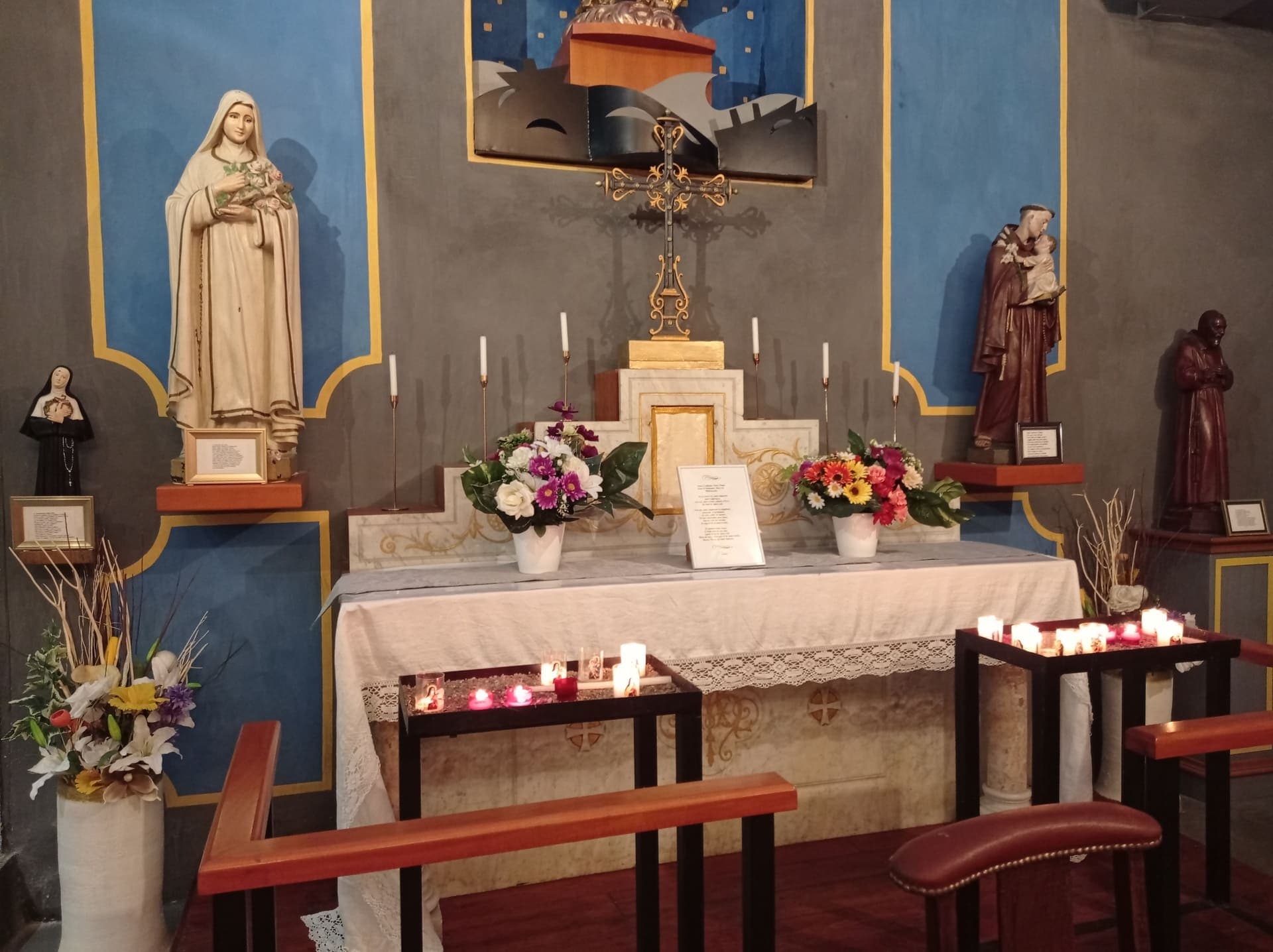 Eglise Saint-Louis d'Anjou_Martigues