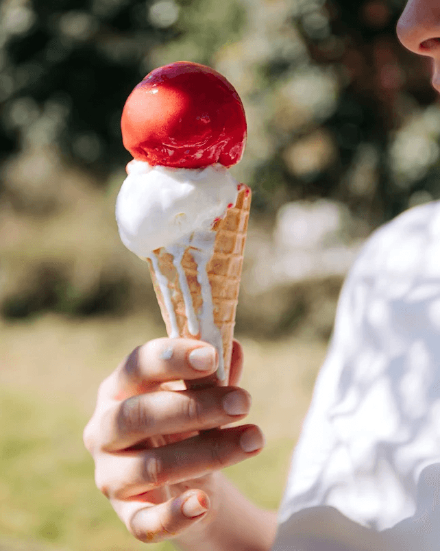 glace