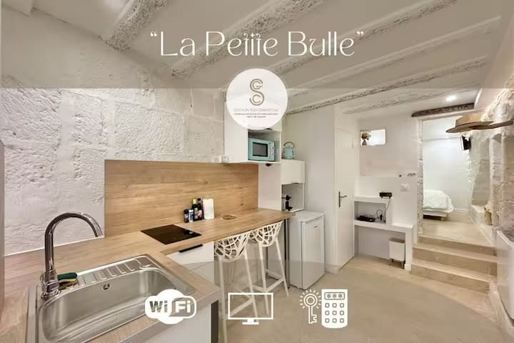La Petite Bulle_Arles