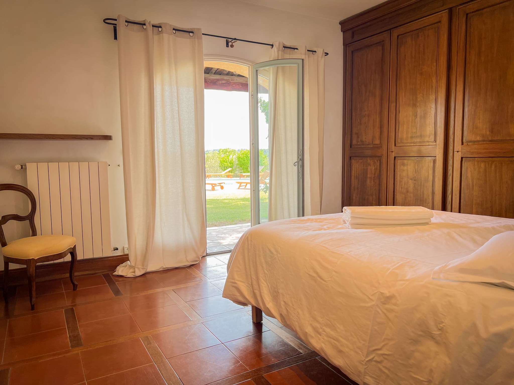 La Chambre d'Augustine