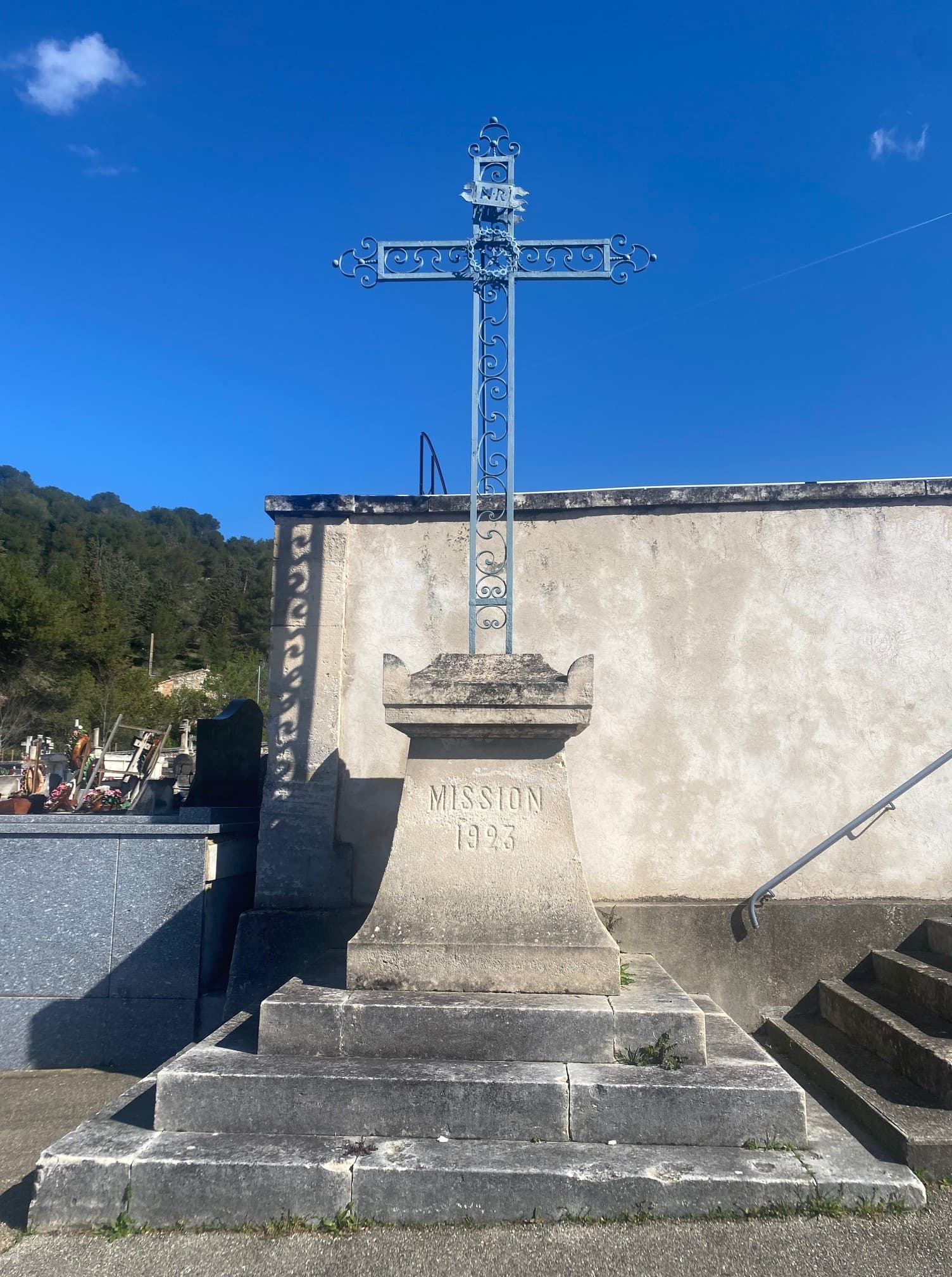 Croix de la Mission