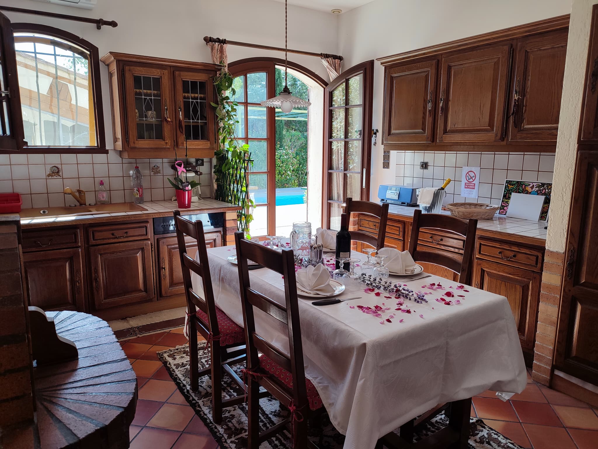 Villa avec piscine privée
