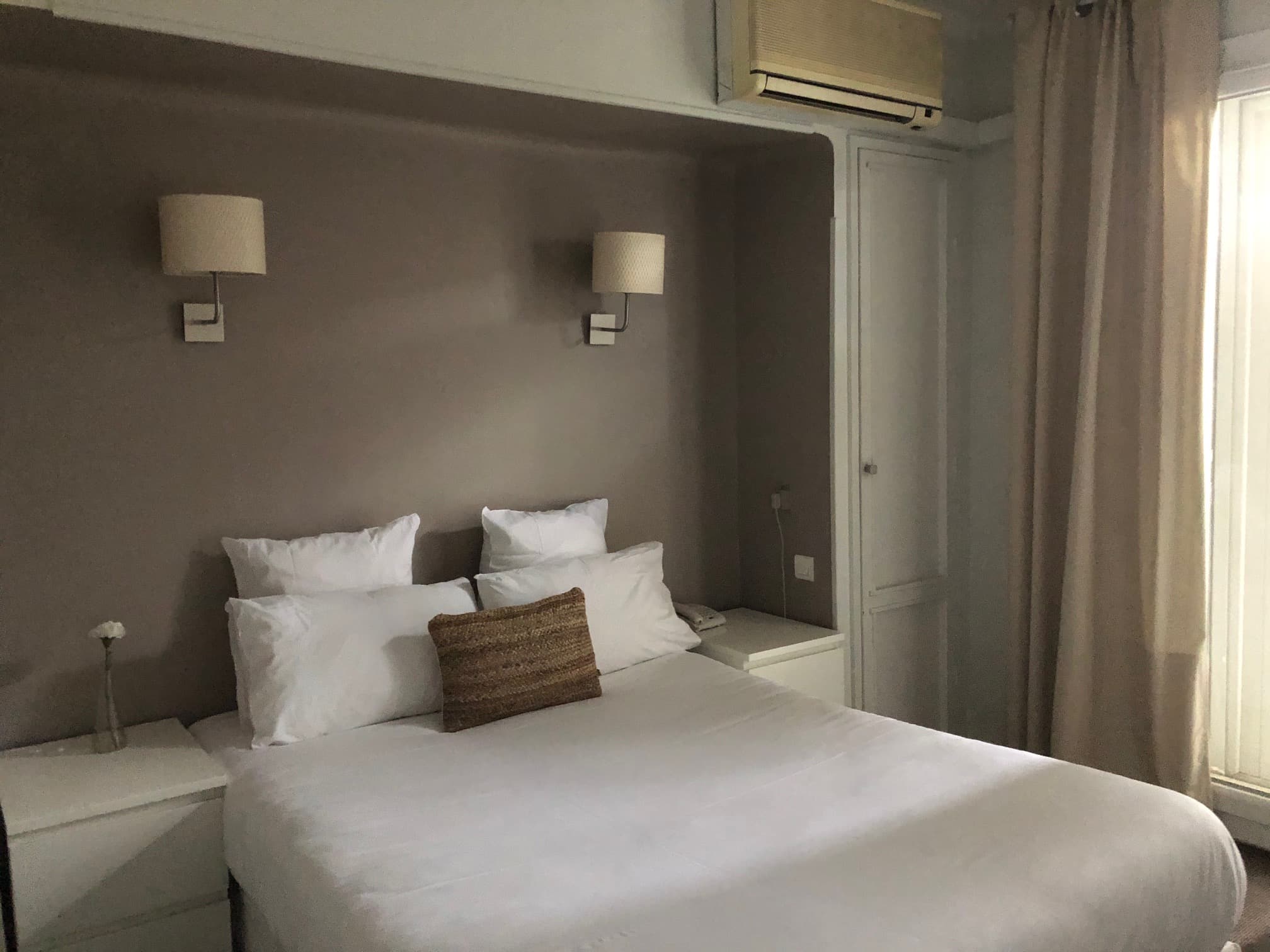 Chambre double