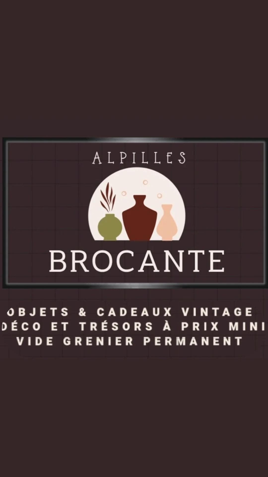 Alpilles Brocante_Maussane-les-Alpilles