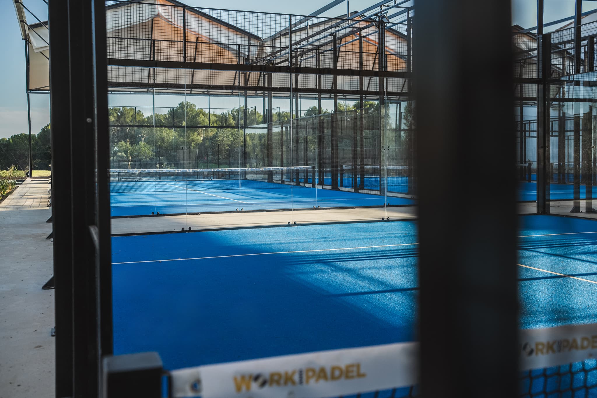 Padel setclub
