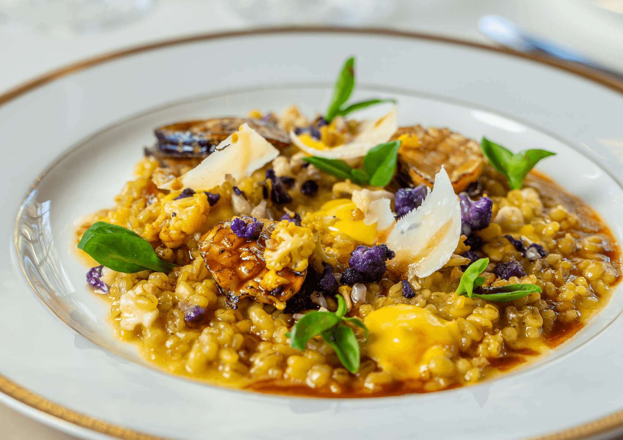 Plat Villa Saint-Ange