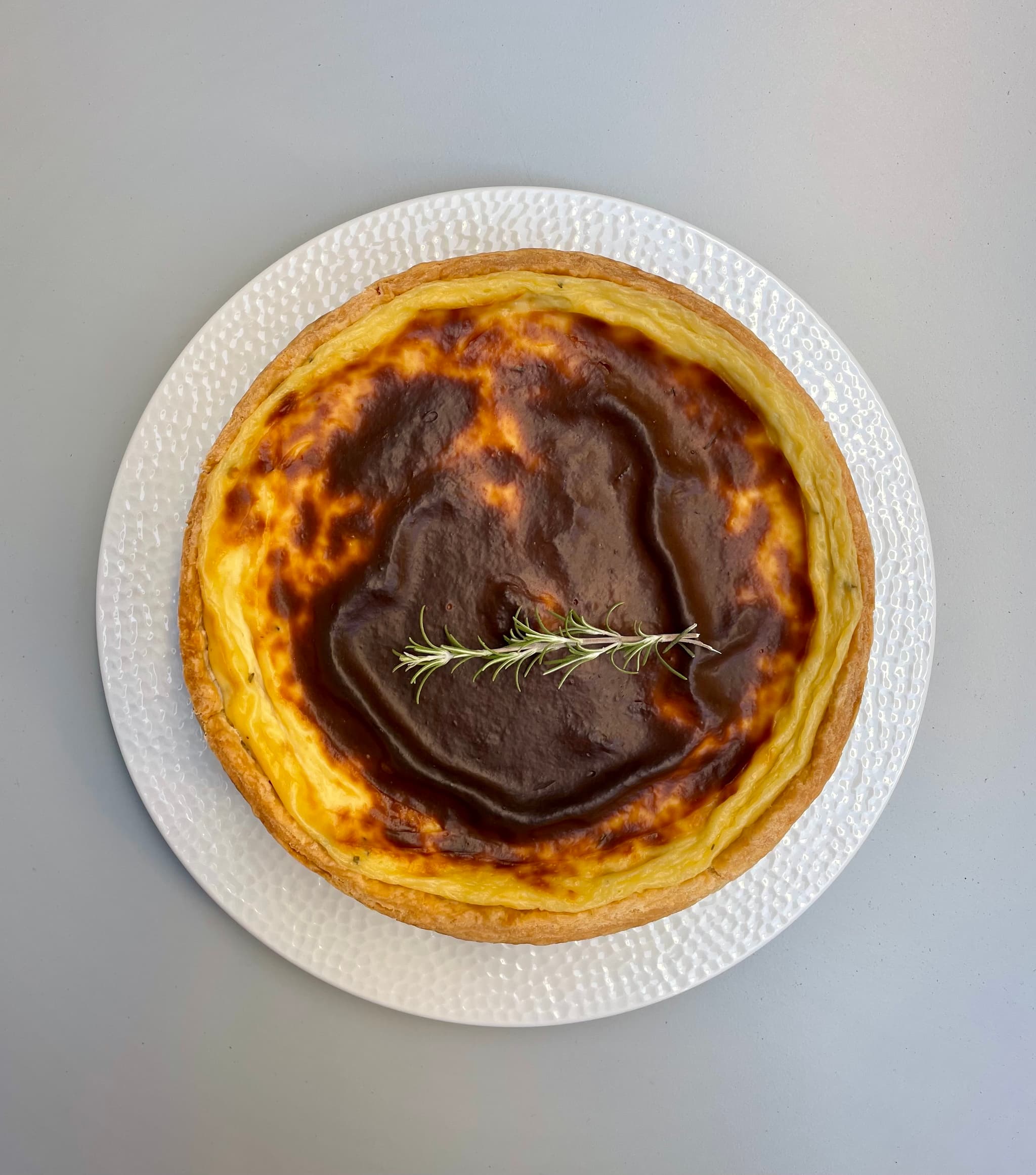 Flan pâtissier