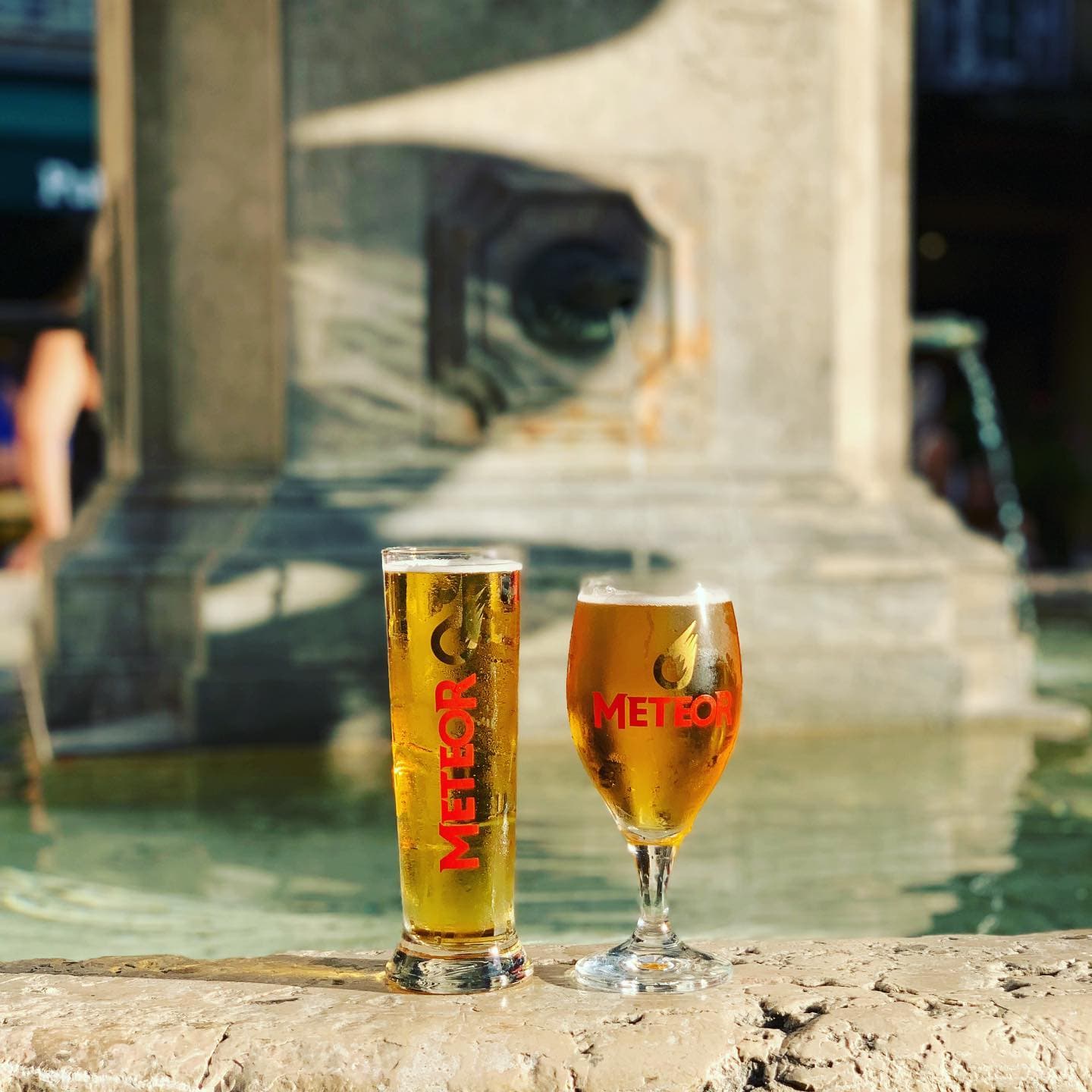 Nos bières pression