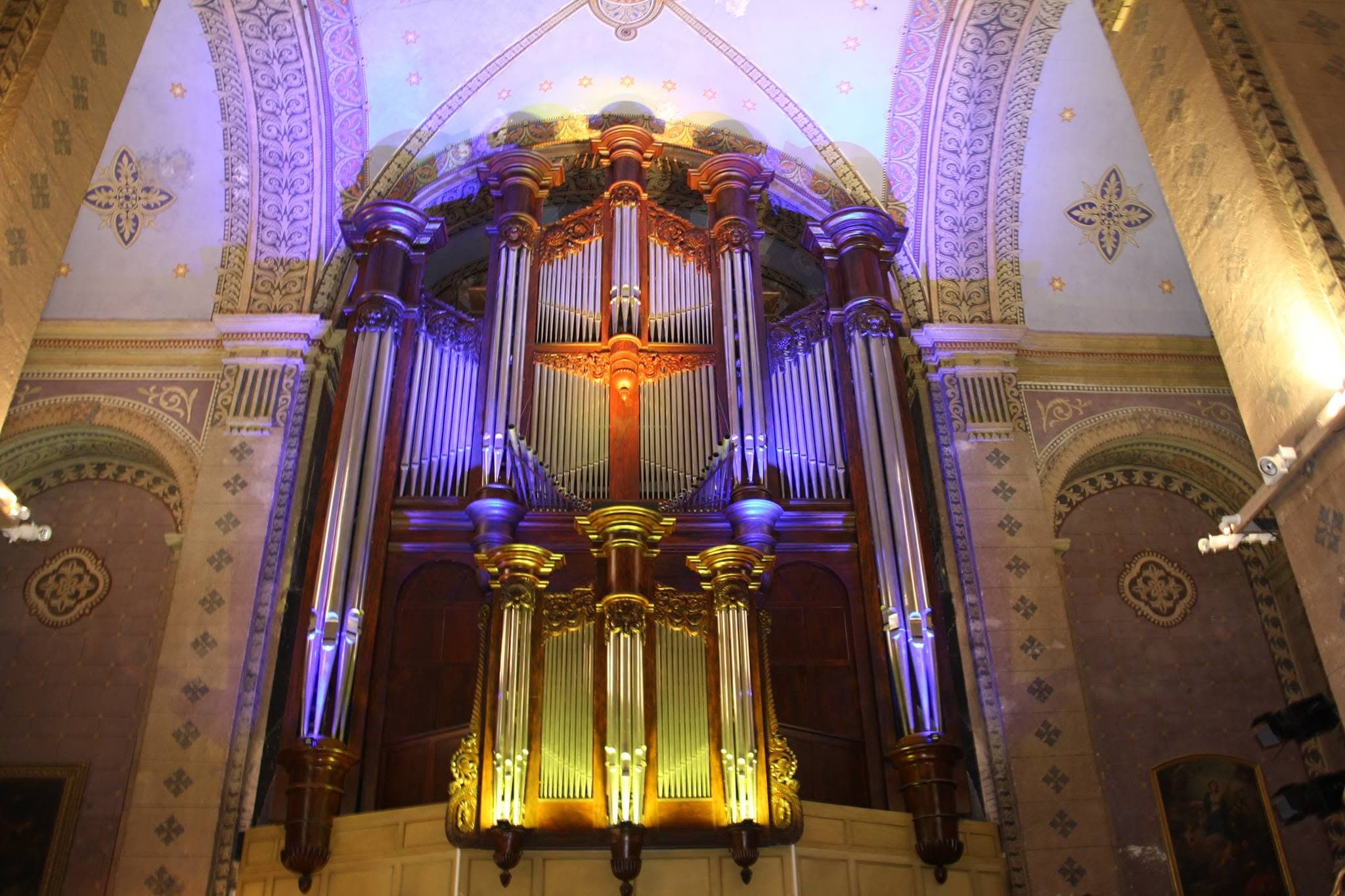 30e Festival international d'Orgue de Roquevaire_Roquevaire