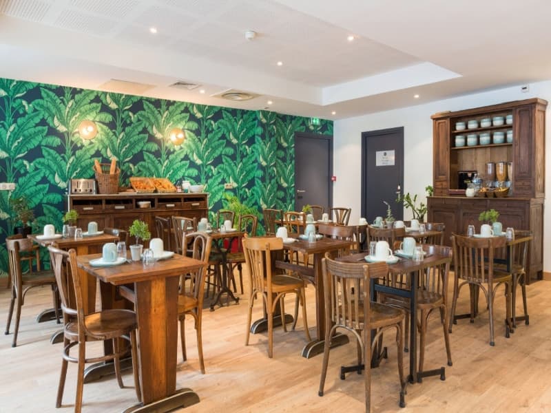 Marsiho hôtel by Happyculture