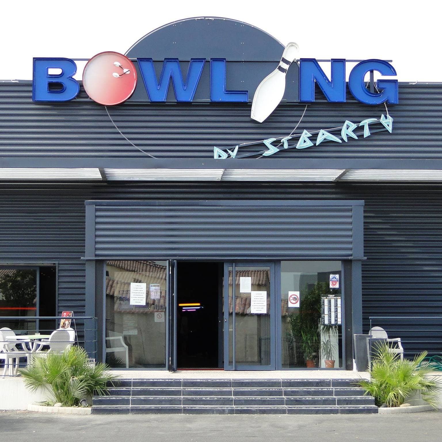 Bowling du St Barth