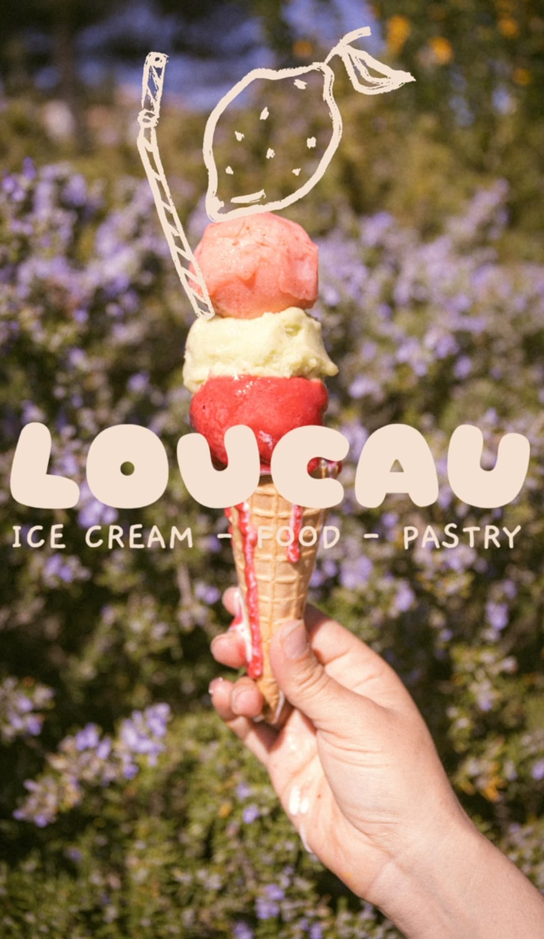 ice cream