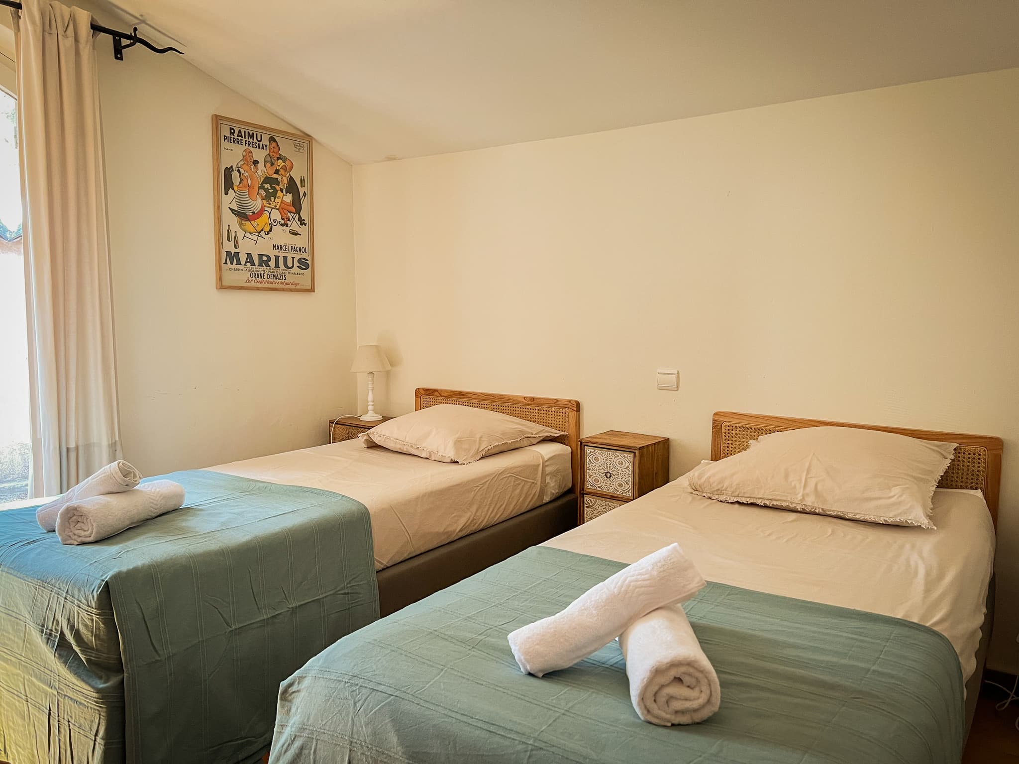 La Chambre de Marius et Fanny