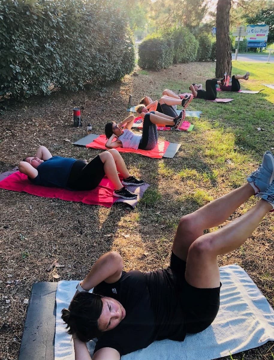 Team Fit 4