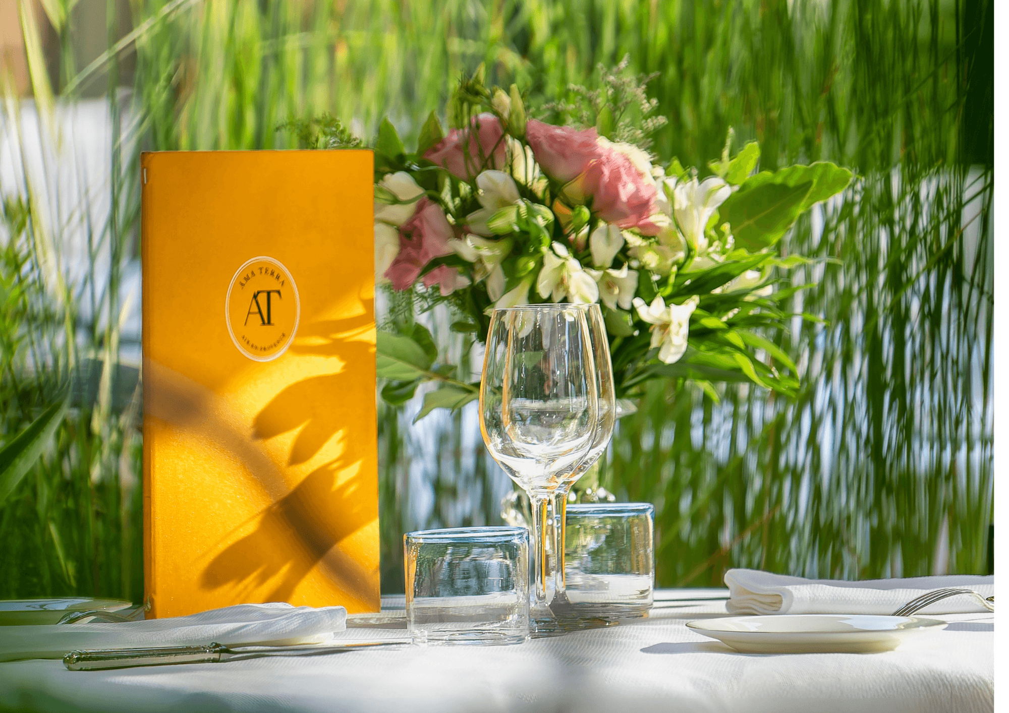 Restaurant Villa Saint-Ange