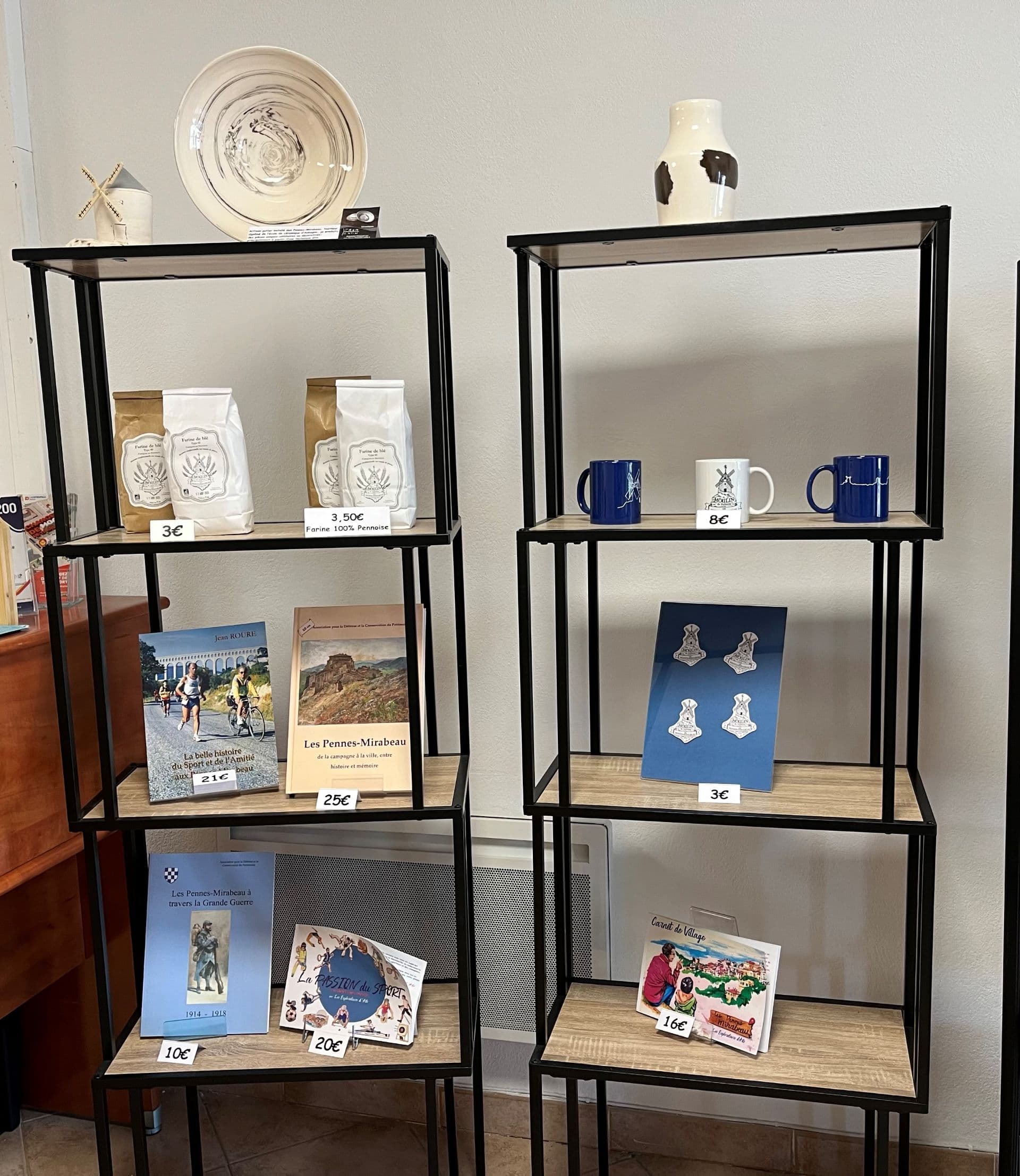 Coin boutique