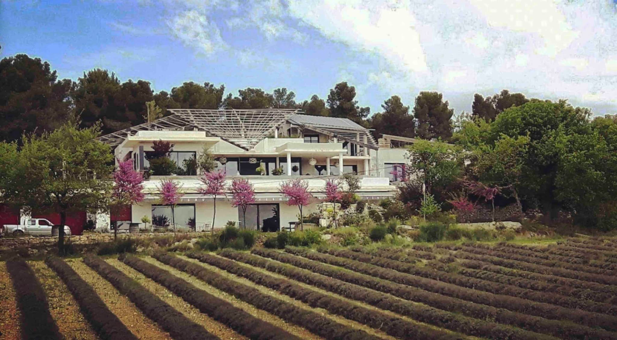 Vue du domaine