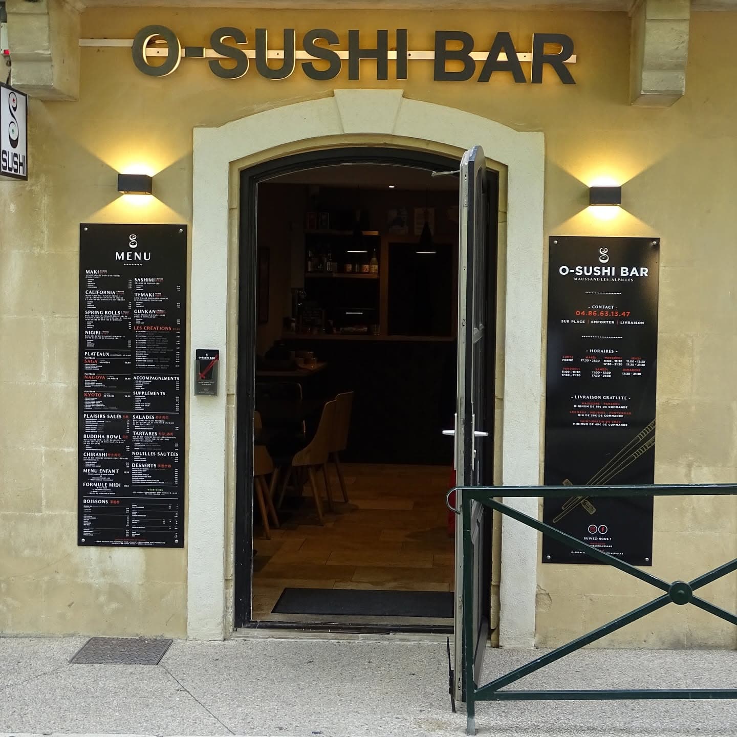 O-Sushi Bar_Maussane-les-Alpilles