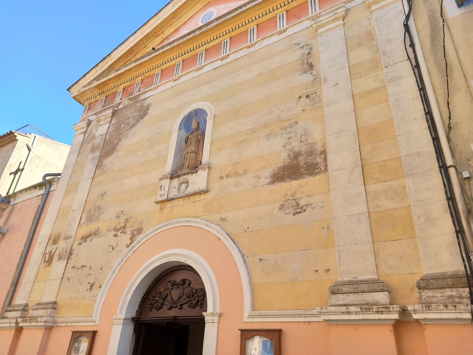 Eglise Saint-Louis d'Anjou_Martigues