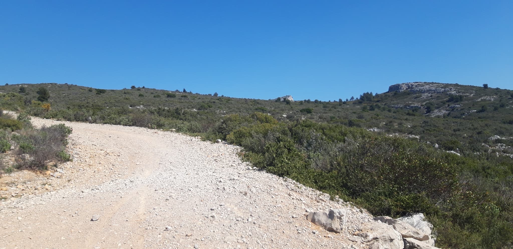 Col de Garlaban