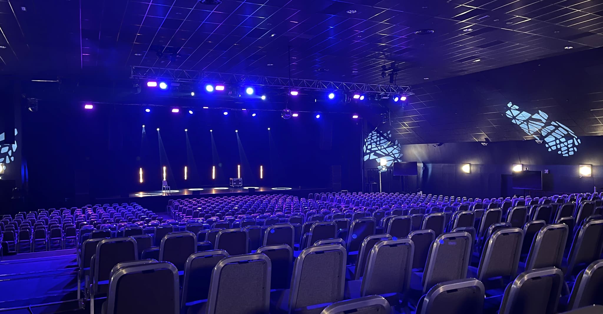 Salle de Spectacle