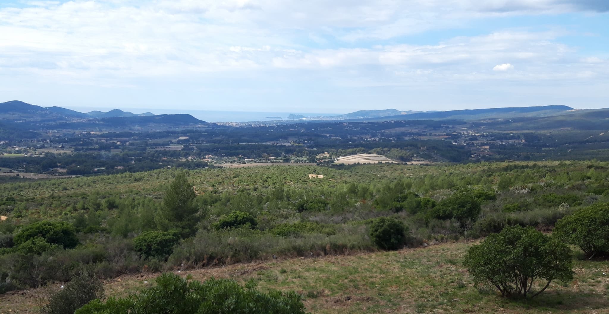 Sainte-Baume et beaucoup plus