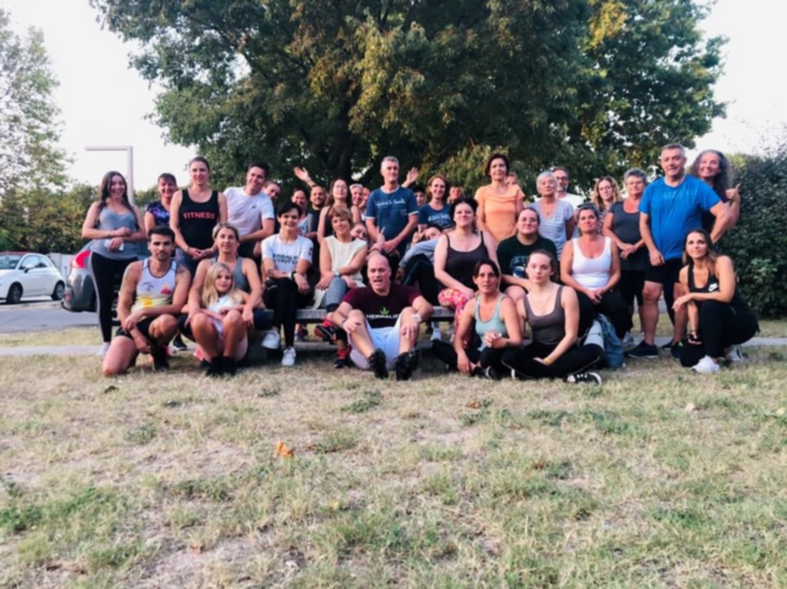 Team Fit
