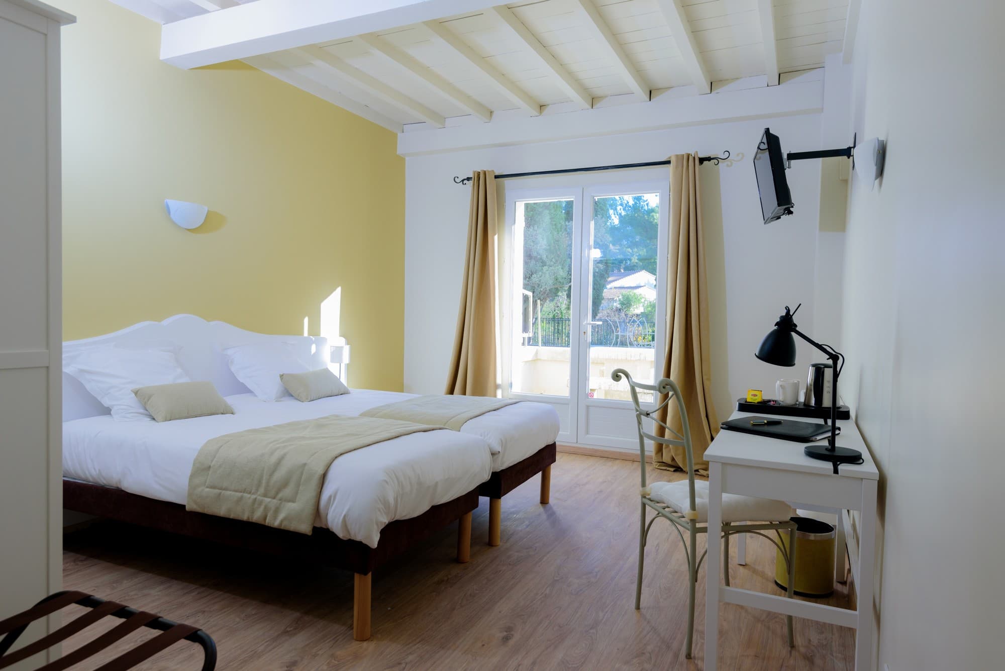 Hôtel Belesso chambre
