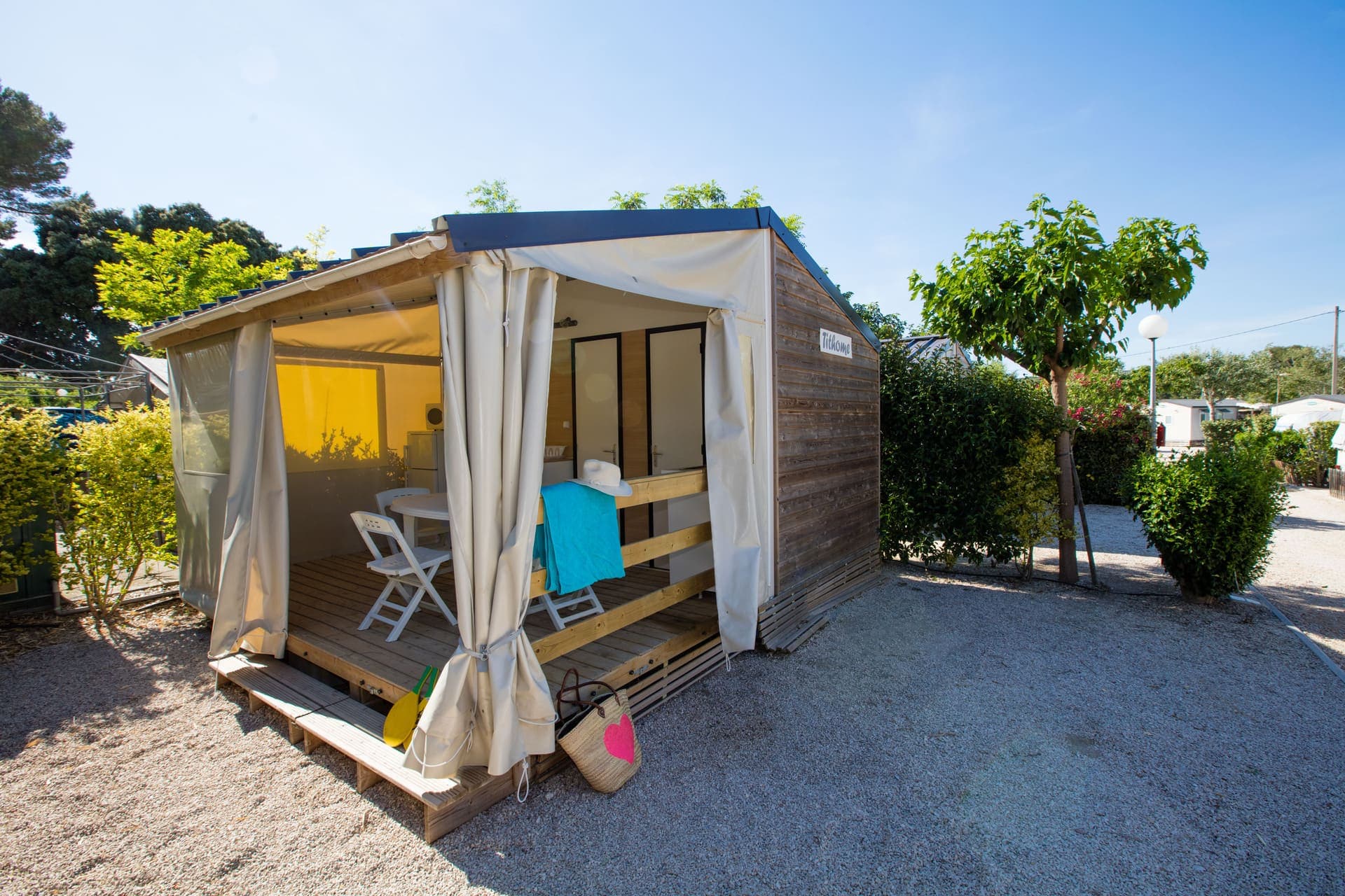 Camping Pascalounet