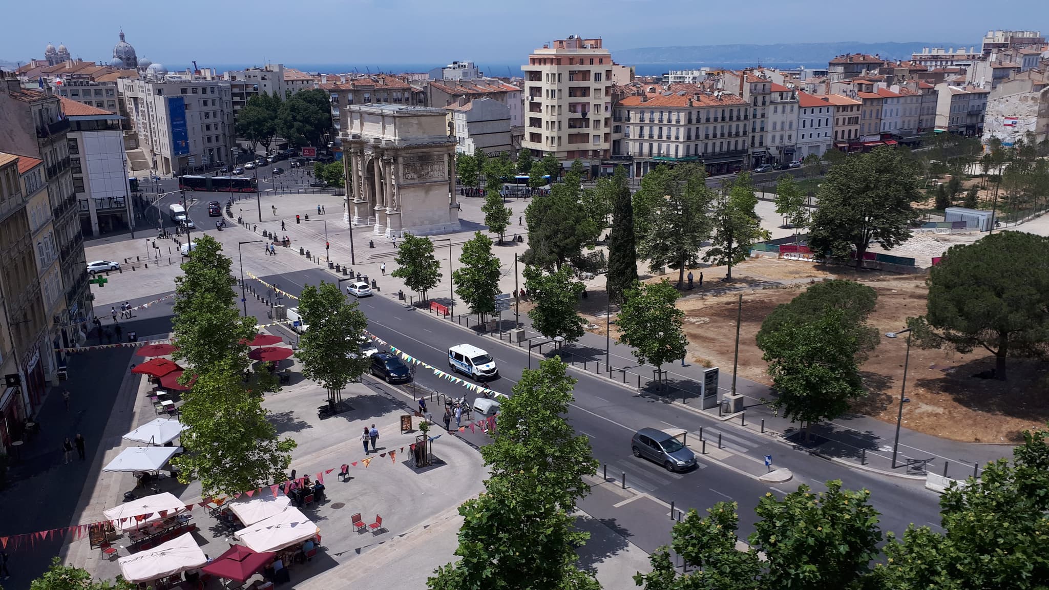 vue générale