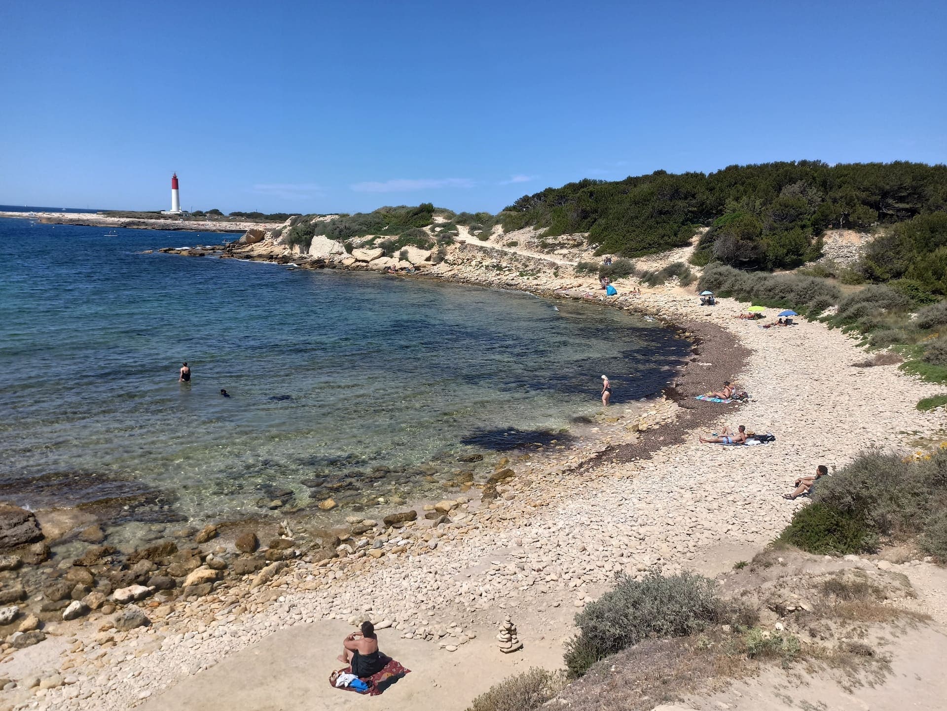 Sentier du littoral Martégal_Martigues