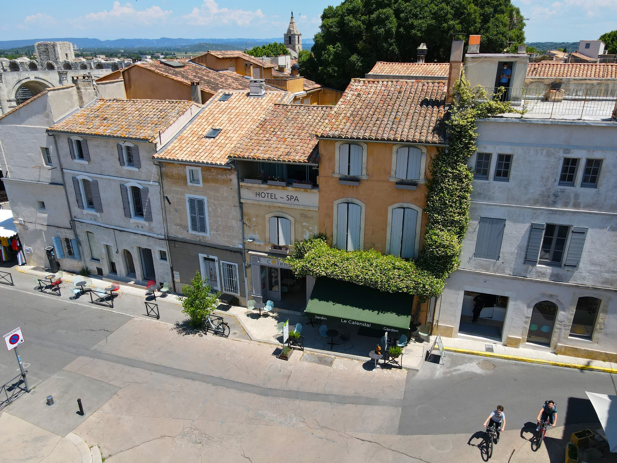 Hotel Spa Le Calendal