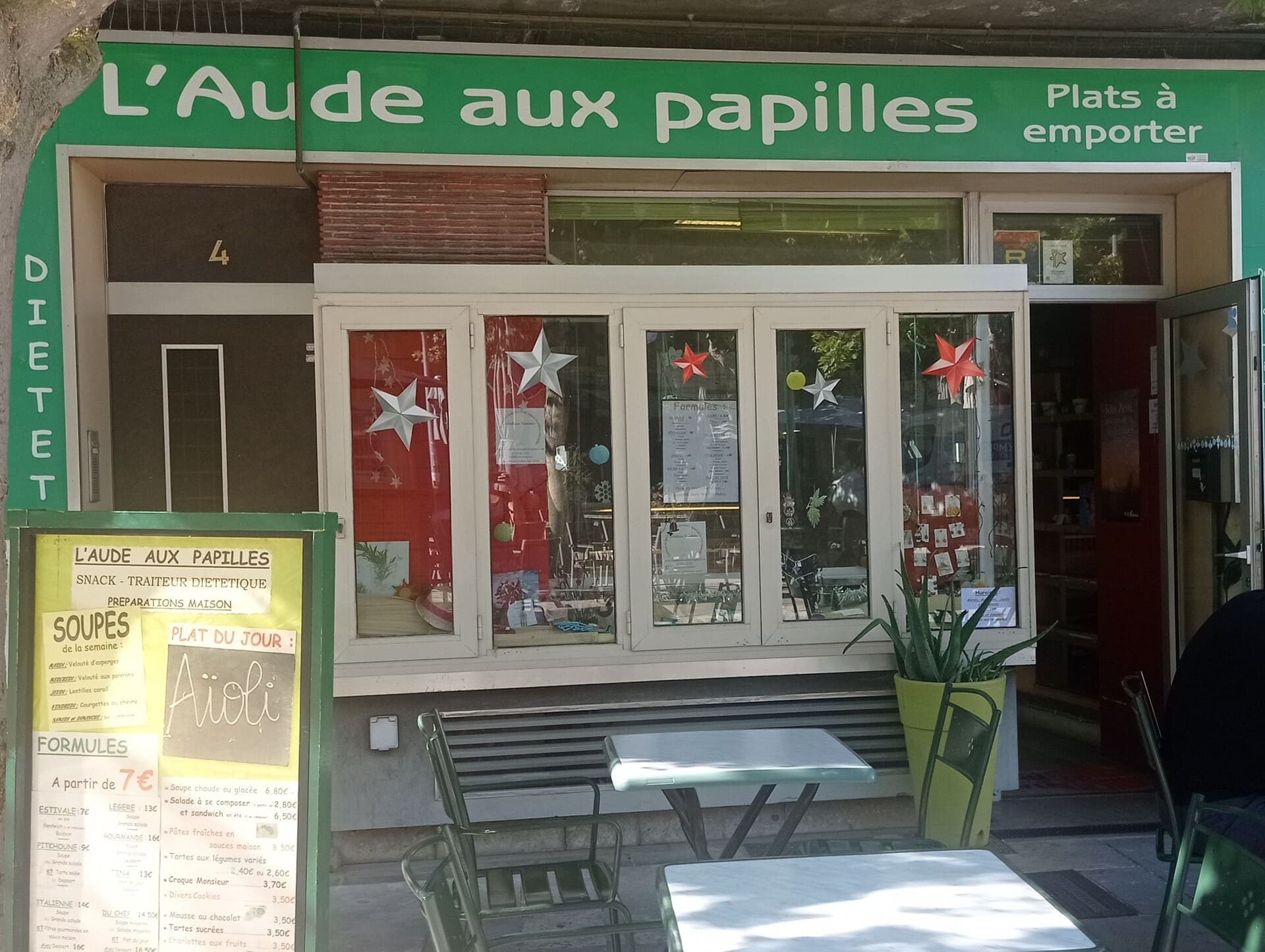 L'Aude aux papilles_Martigues