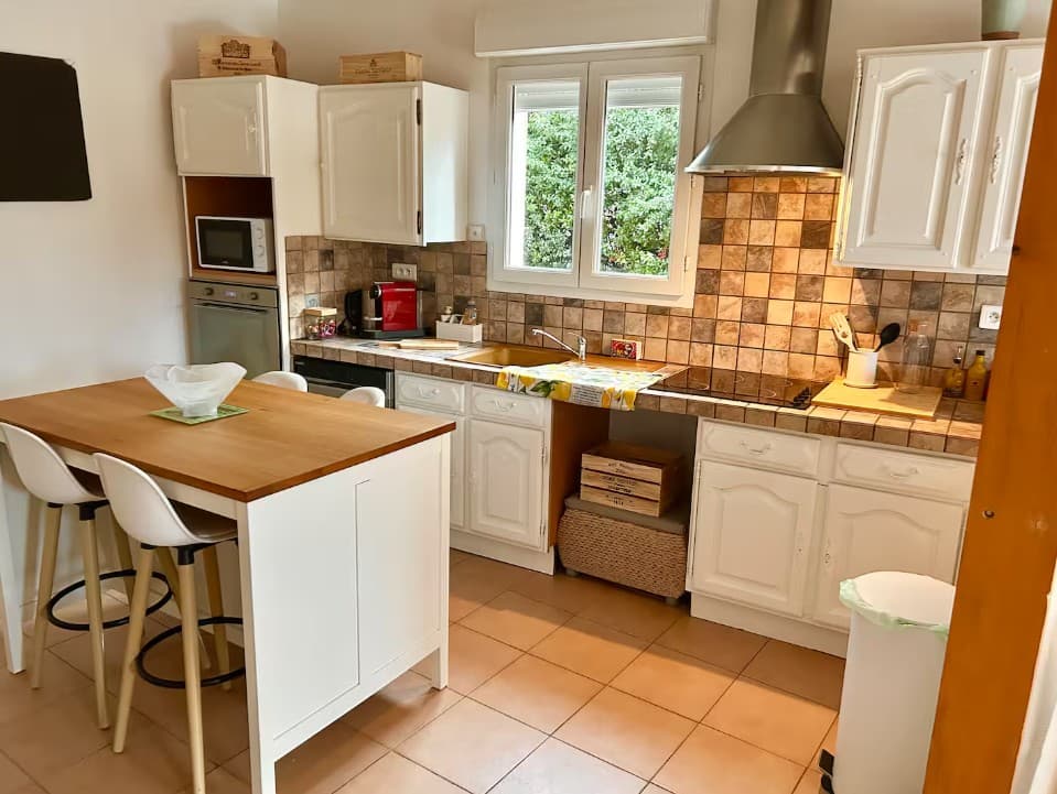 Maison de vacances au calme_Fuveau