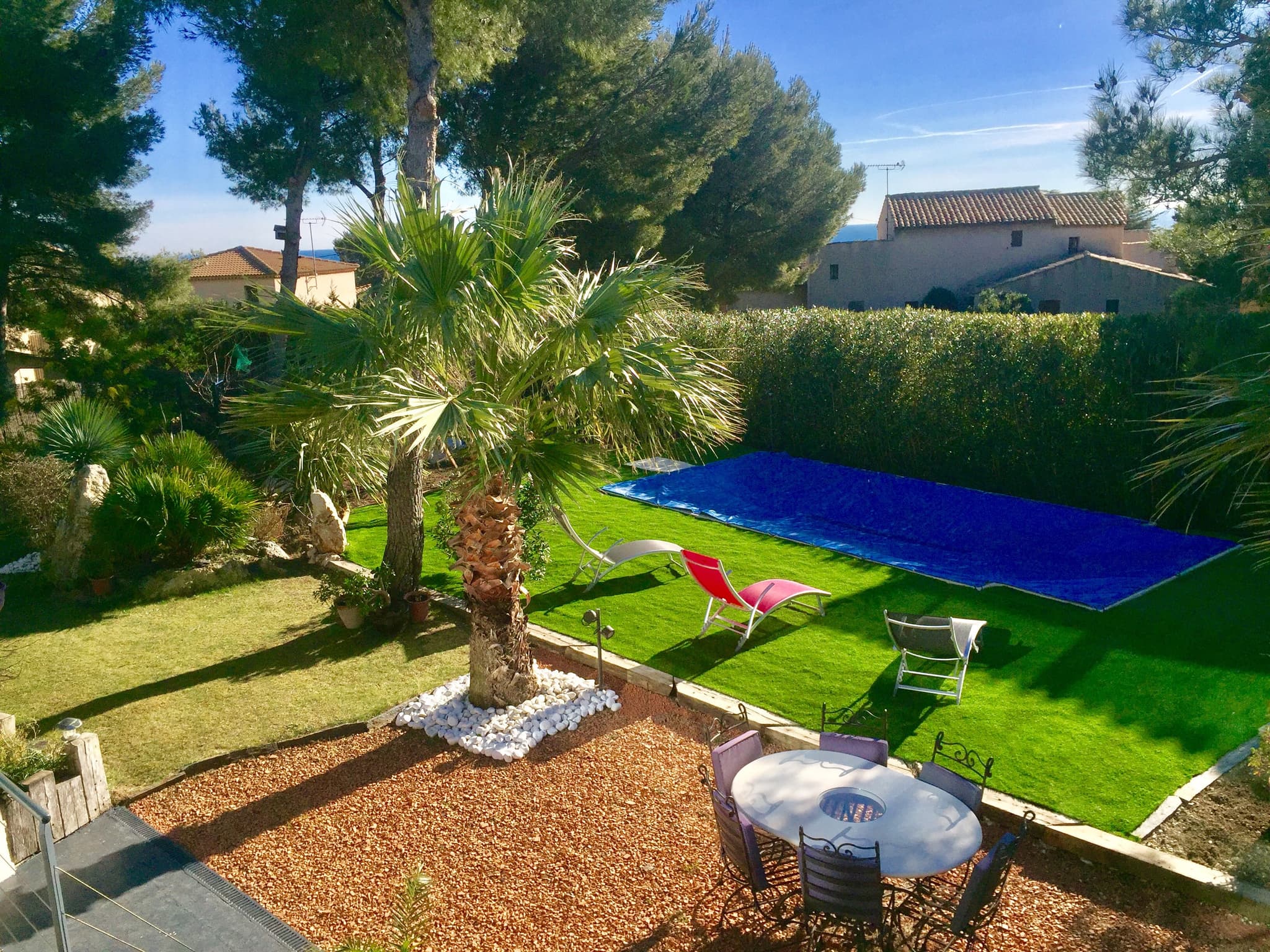 jardin