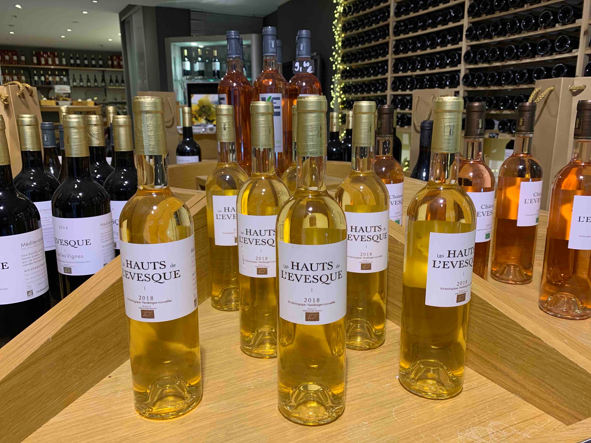 nos vins