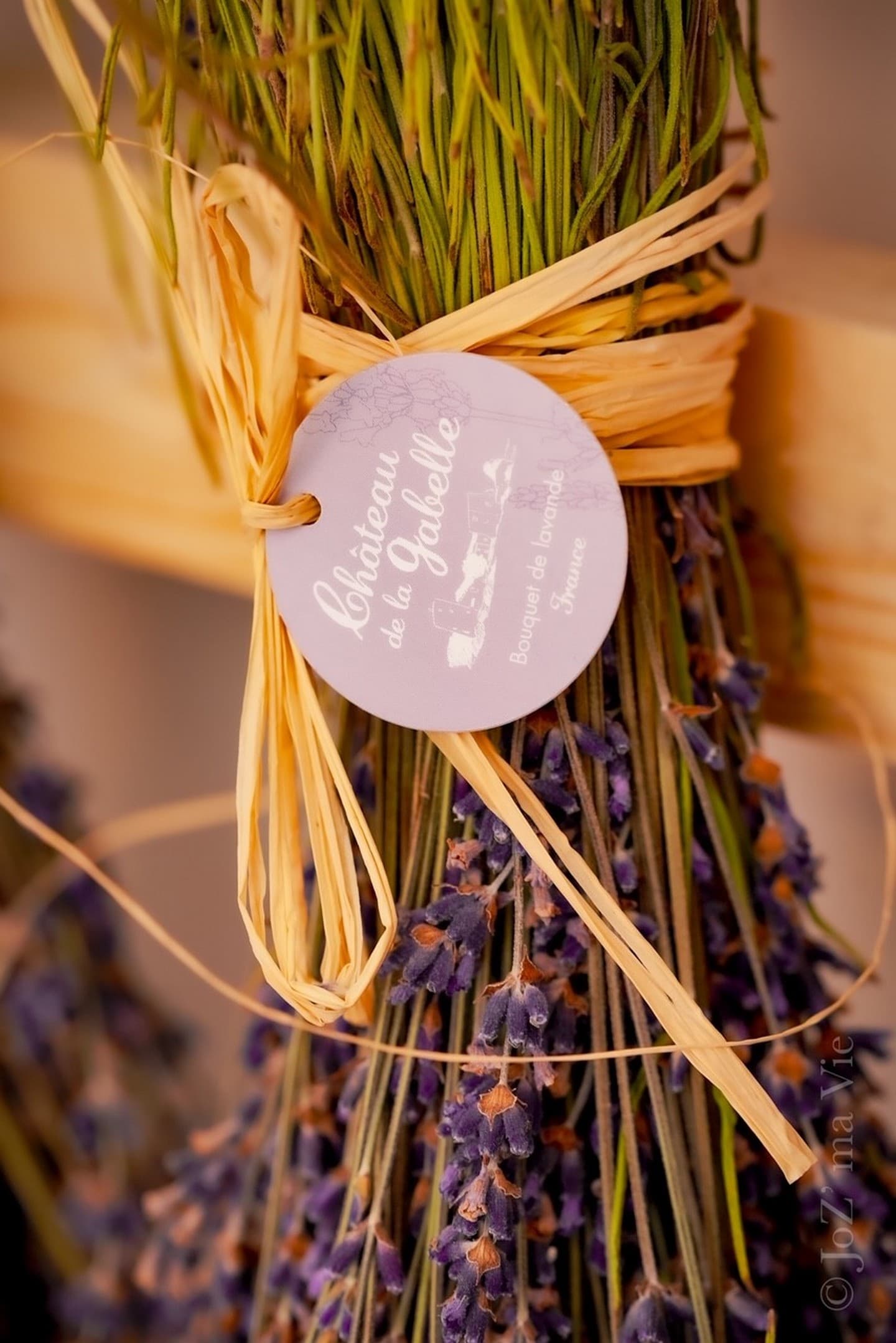 Chateau_la_gabelle_bouquet_lavande