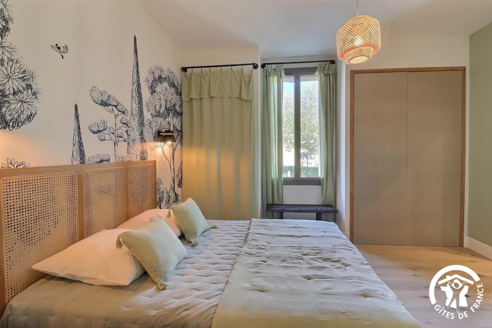 La Bastide des Oliviers