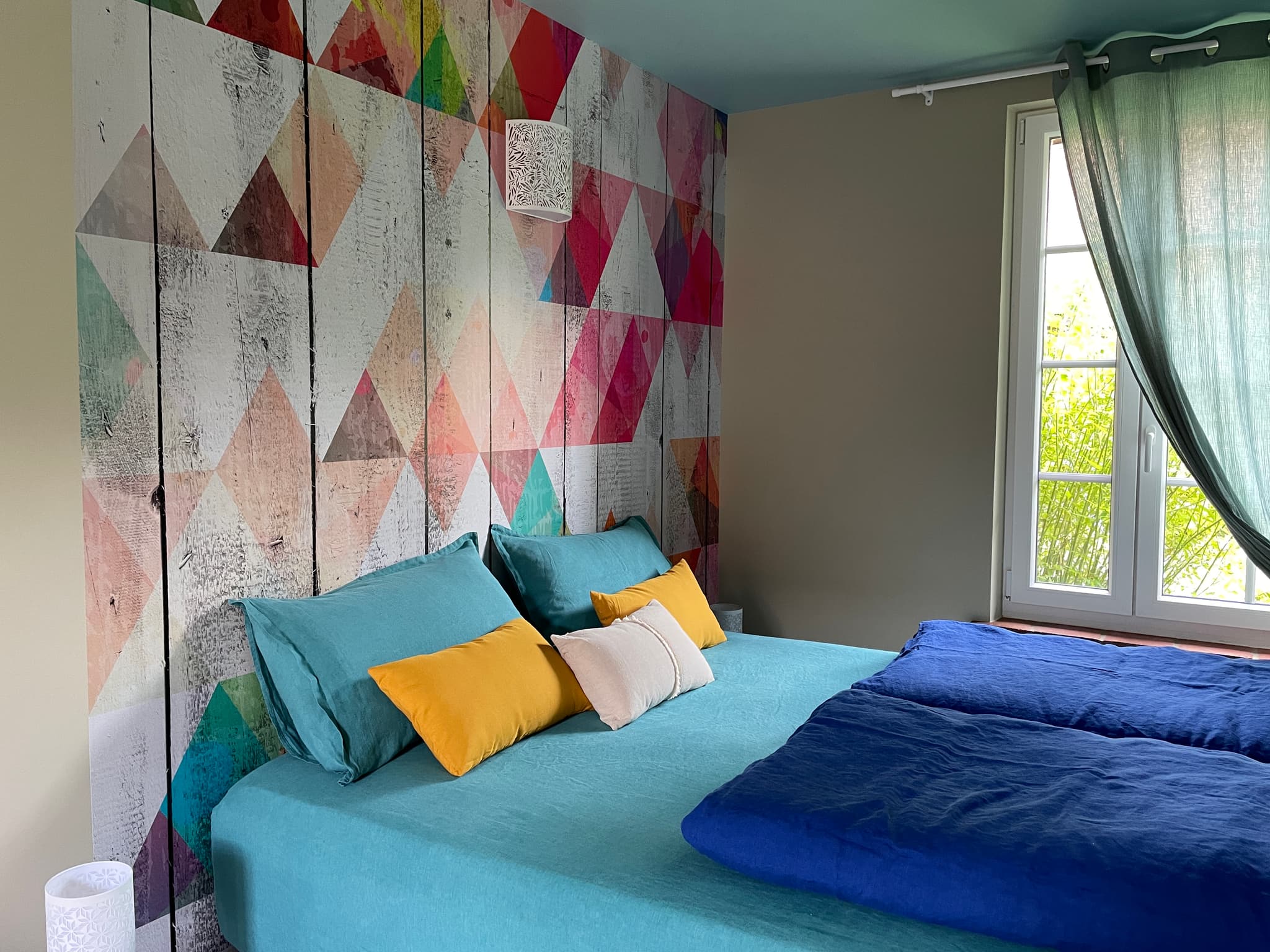Patchwork Cottage - Les Cottages d'Orient