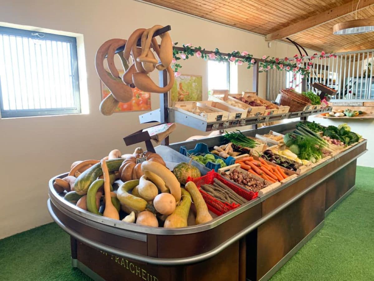 La Boutique de la Ferme Auberge
