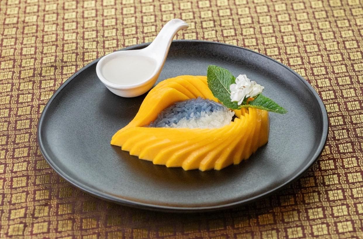 MANGO STICKY RICE