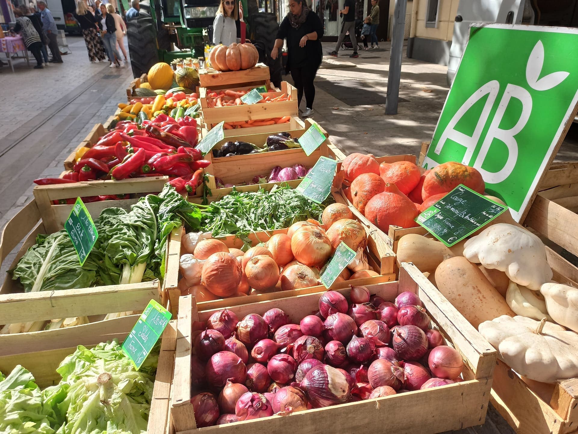 Martigues fête son terroir