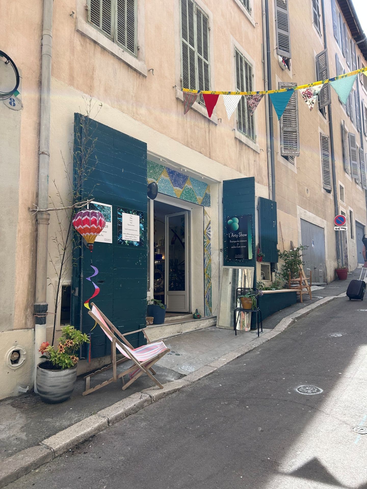 Atelier Divergence - Christine Germain_Marseille