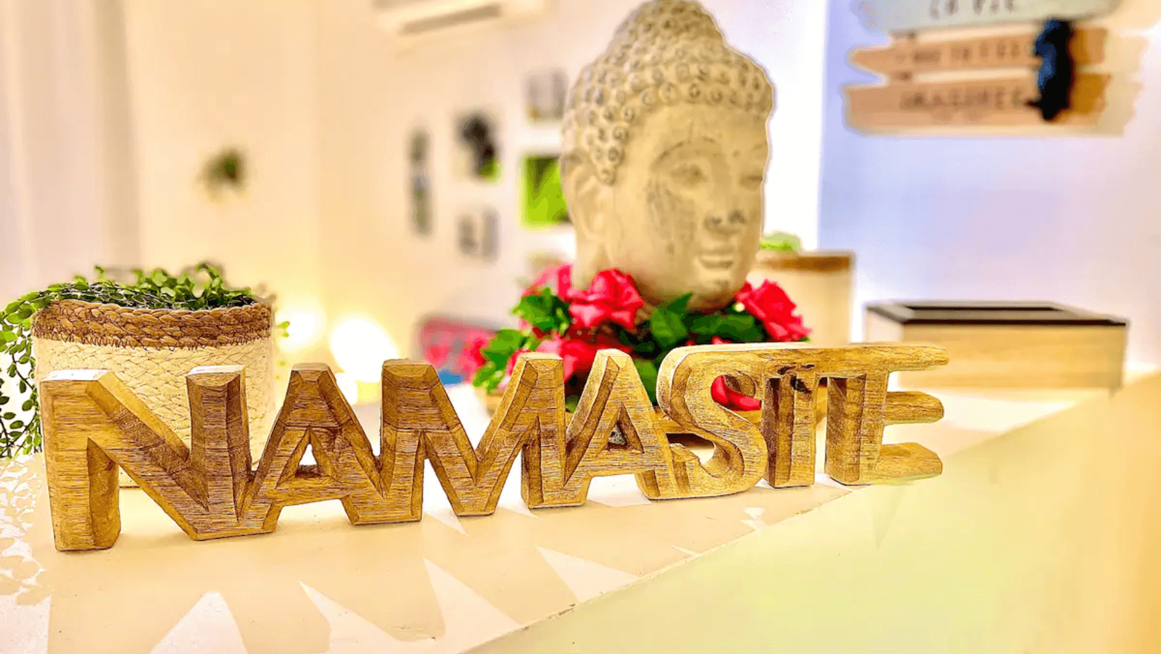 Le Namasté