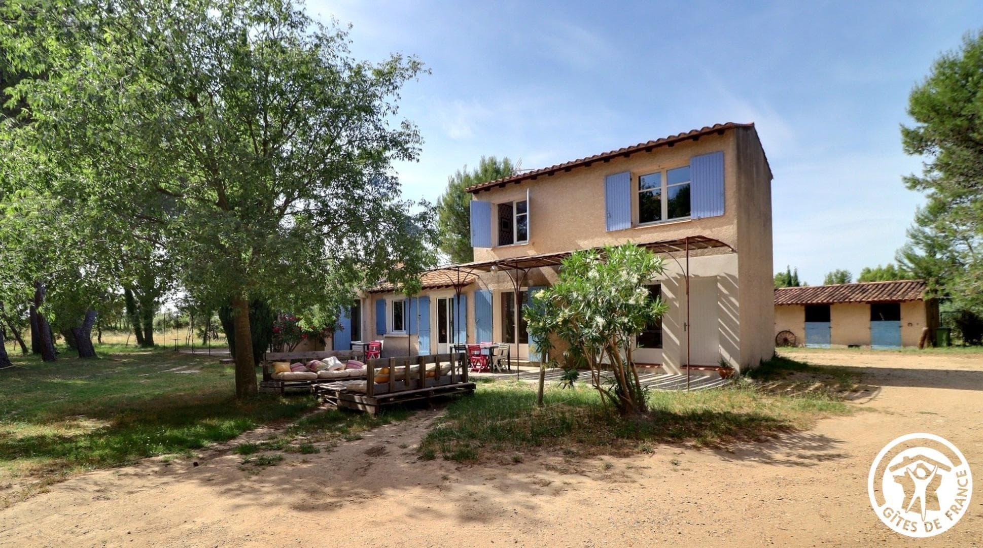 La Montagnette