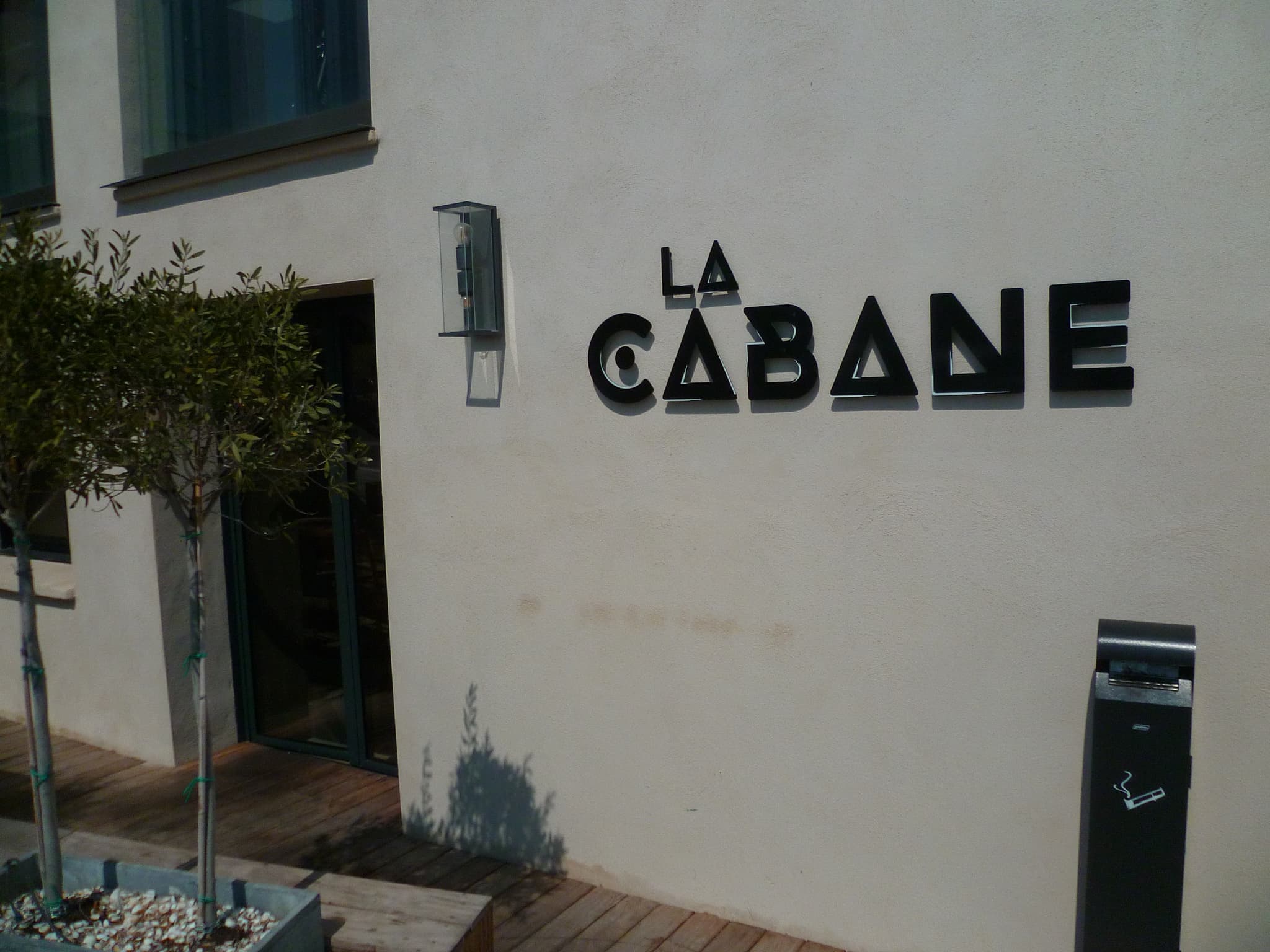 La Cabane